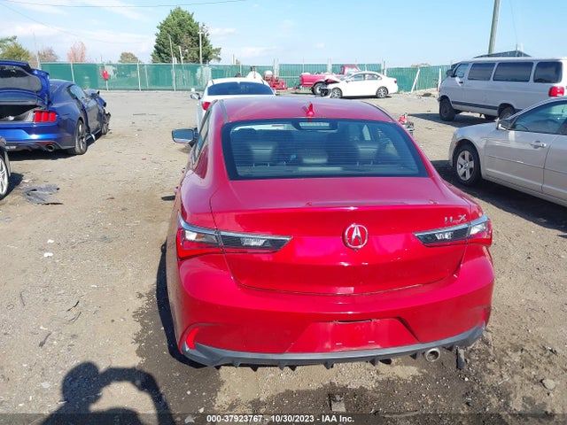 2019 ACURA ILX VIN: 19UDE2F36KA010546