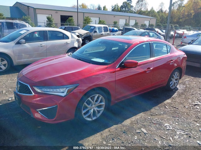 2019 ACURA ILX VIN: 19UDE2F36KA010546