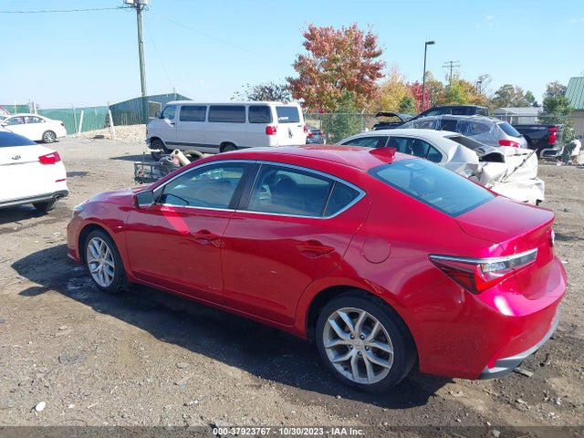 2019 ACURA ILX VIN: 19UDE2F36KA010546