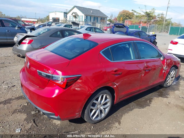 2019 ACURA ILX VIN: 19UDE2F36KA010546