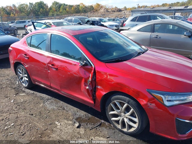 2019 ACURA ILX VIN: 19UDE2F36KA010546