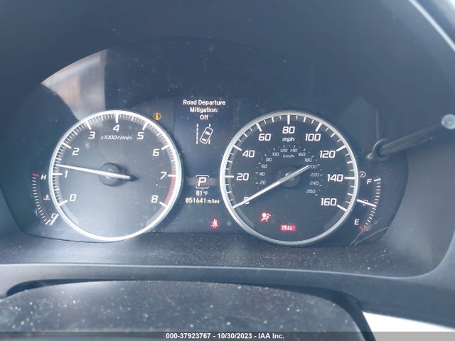 2019 ACURA ILX VIN: 19UDE2F36KA010546