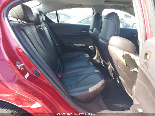 2019 ACURA ILX VIN: 19UDE2F36KA010546