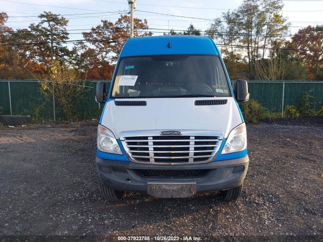 2013 FREIGHTLINER SPRINTER 2500 VIN: WDYPE8CC6D5780930