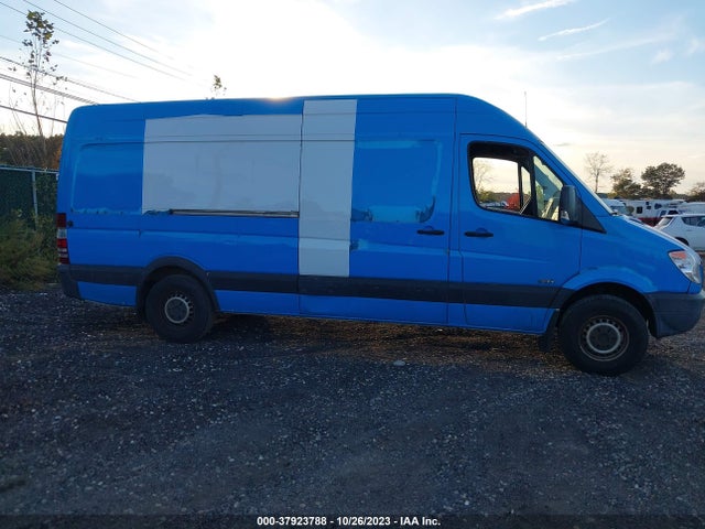 2013 FREIGHTLINER SPRINTER 2500 VIN: WDYPE8CC6D5780930