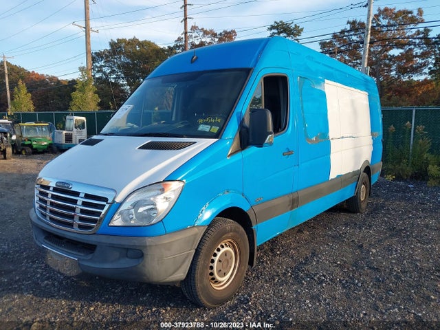 2013 FREIGHTLINER SPRINTER 2500 VIN: WDYPE8CC6D5780930