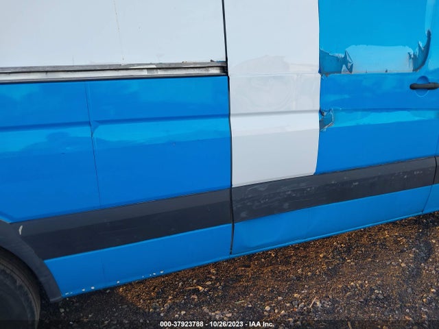 2013 FREIGHTLINER SPRINTER 2500 VIN: WDYPE8CC6D5780930