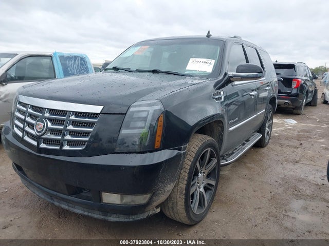 2013 CADILLAC ESCALADE 1GYS3BEF2DR251087 Photo 1