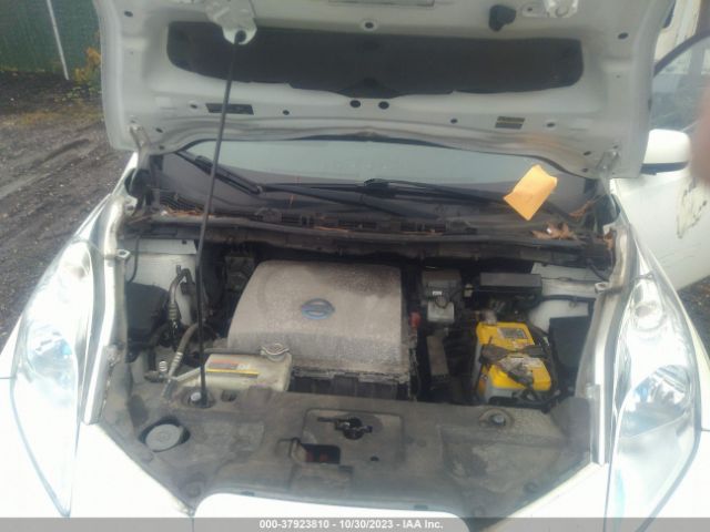 1N4AZ0CP0EC335130 Nissan Leaf S/sv/sl