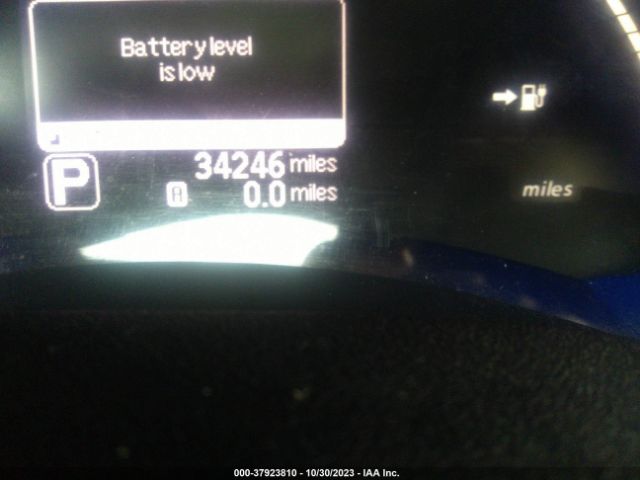 1N4AZ0CP0EC335130 Nissan Leaf S/sv/sl