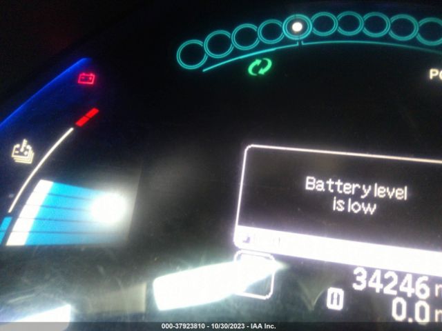 1N4AZ0CP0EC335130 Nissan Leaf S/sv/sl