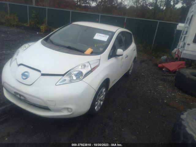1N4AZ0CP0EC335130 Nissan Leaf S/sv/sl