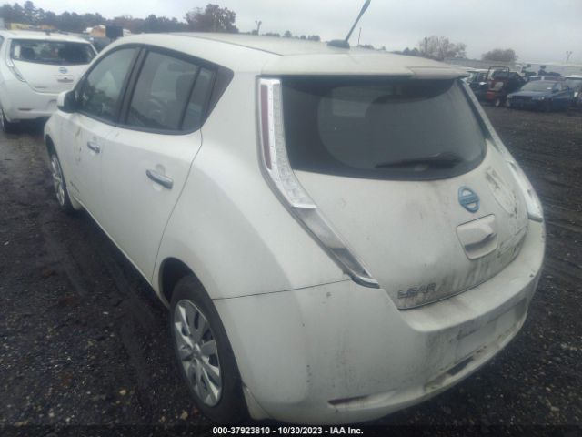 1N4AZ0CP0EC335130 Nissan Leaf S/sv/sl