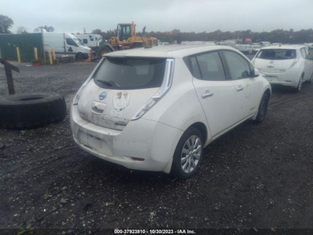 1N4AZ0CP0EC335130 Nissan Leaf S/sv/sl