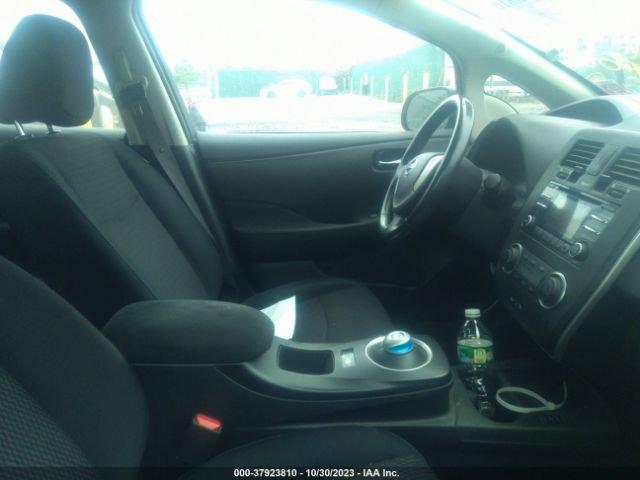 1N4AZ0CP0EC335130 Nissan Leaf S/sv/sl