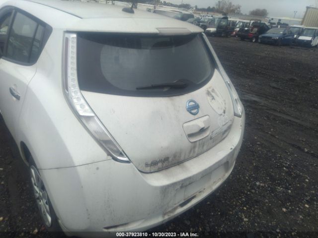 1N4AZ0CP0EC335130 Nissan Leaf S/sv/sl