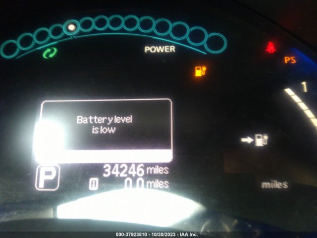 1N4AZ0CP0EC335130 Nissan Leaf S/sv/sl