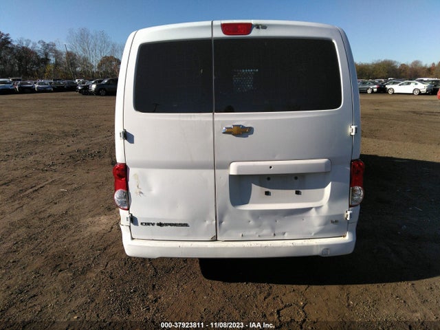 Chevrolet City Express 1ls 2017 3N63M0YN3HK708276 Image 16