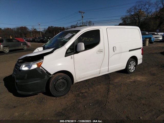 Chevrolet City Express 1ls 2017 3N63M0YN3HK708276 Image 2