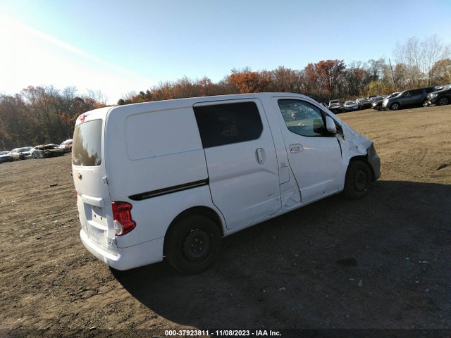 Chevrolet City Express 1ls 2017 3N63M0YN3HK708276 Image 4