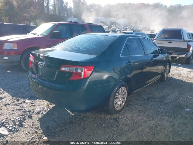 2012 TOYOTA CAMRY L/LE/SE/XLE VIN: 4T4BF1FK9CR175318