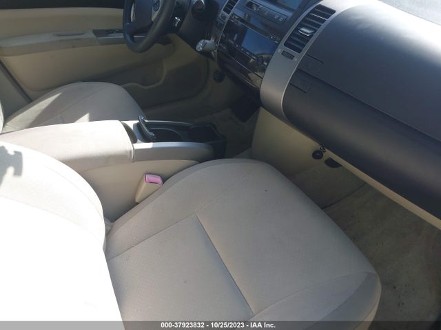 2005 TOYOTA PRIUS VIN: JTDKB20U653122790