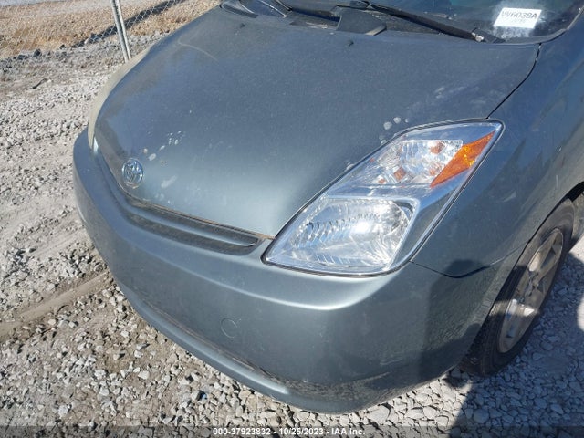 2005 TOYOTA PRIUS VIN: JTDKB20U653122790