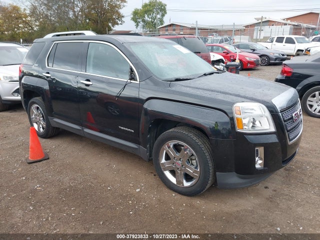 2011 GMC TERRAIN SLT-2 VIN: 2CTALWECXB6471153