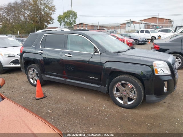 2011 GMC TERRAIN SLT-2 VIN: 2CTALWECXB6471153