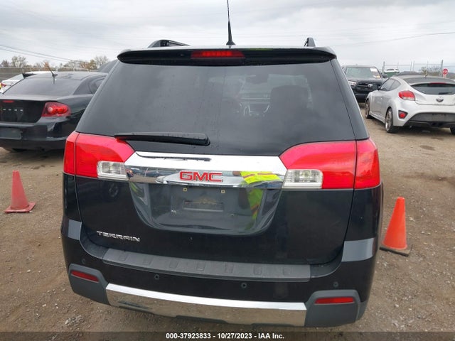 2011 GMC TERRAIN SLT-2 VIN: 2CTALWECXB6471153