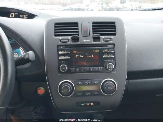 1N4AZ0CP5EC337374 Nissan Leaf S/sv/sl