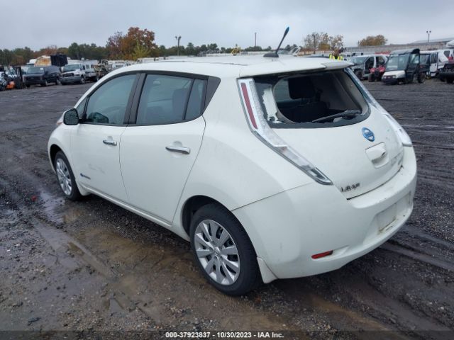 1N4AZ0CP5EC337374 Nissan Leaf S/sv/sl