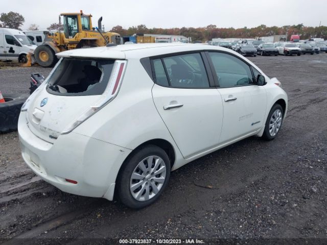 1N4AZ0CP5EC337374 Nissan Leaf S/sv/sl