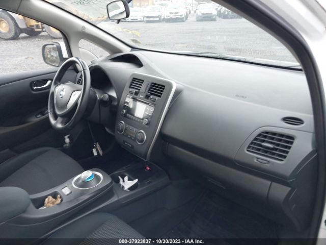 1N4AZ0CP5EC337374 Nissan Leaf S/sv/sl