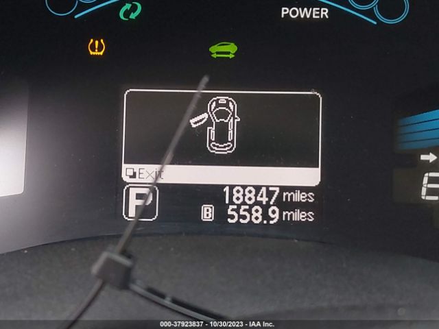 1N4AZ0CP5EC337374 Nissan Leaf S/sv/sl