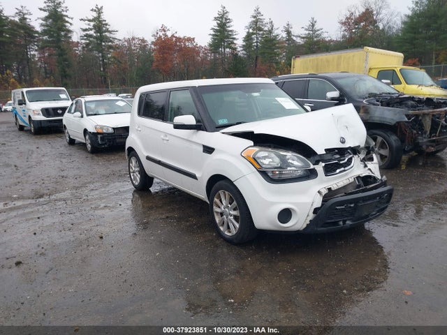 2012 KIA SOUL VIN: KNDJT2A64C7415490