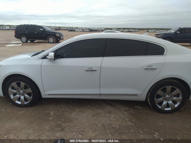 2013 BUICK LACROSSE PREMIUM 1 GROUP VIN: 1G4GG5E31DF136534