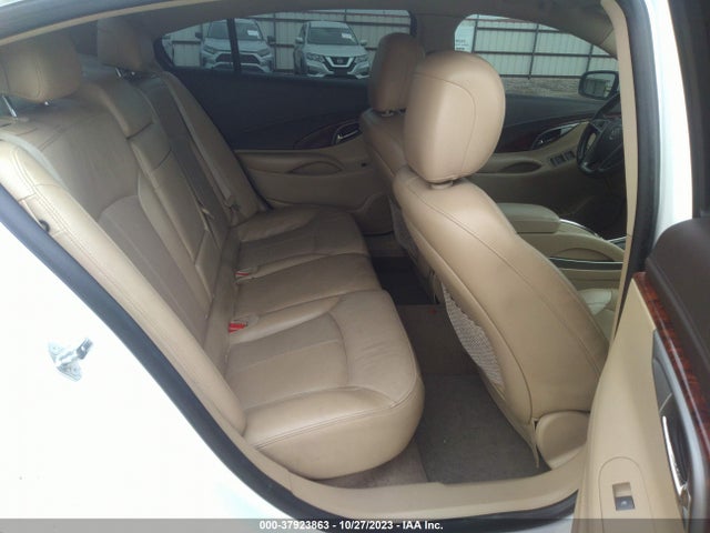2013 BUICK LACROSSE PREMIUM 1 GROUP VIN: 1G4GG5E31DF136534