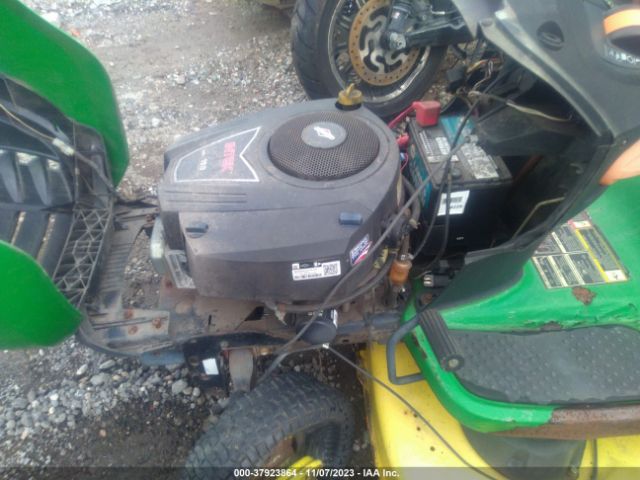 2011 JOHN DEERE D110 1GXD110ECBB130768 Photo 9