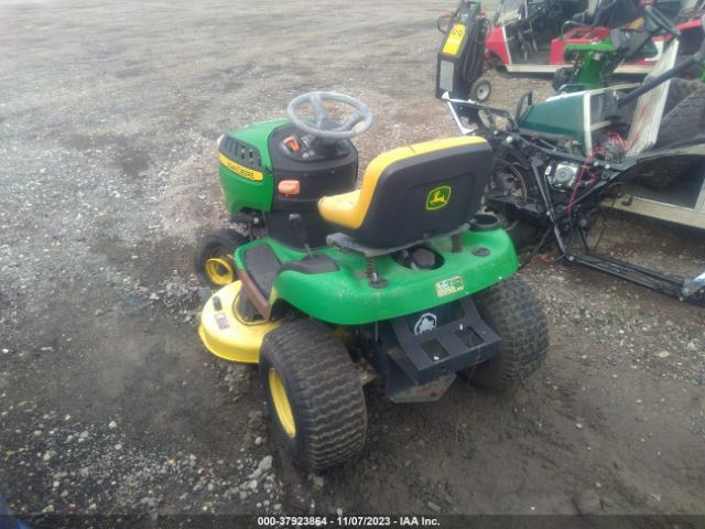 2011 JOHN DEERE D110 1GXD110ECBB130768 Photo 2