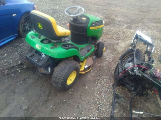 2011 JOHN DEERE D110 1GXD110ECBB130768 Photo 3