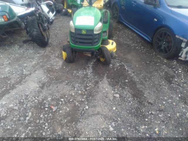 2011 JOHN DEERE D110 1GXD110ECBB130768 Photo 5