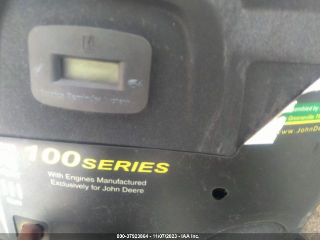 2011 JOHN DEERE D110 1GXD110ECBB130768 Photo 6