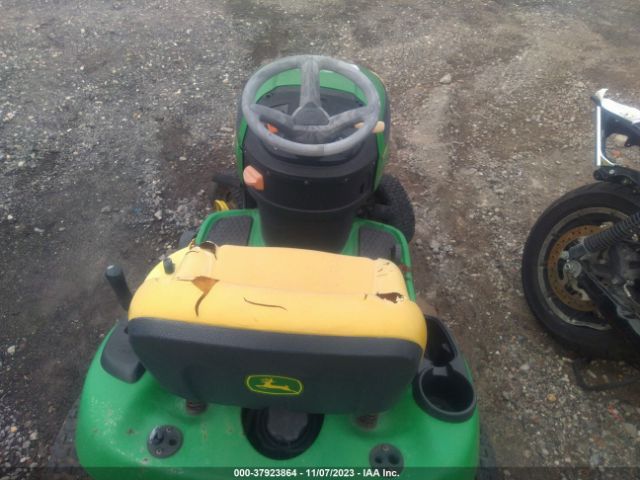 2011 JOHN DEERE D110 1GXD110ECBB130768 Photo 7