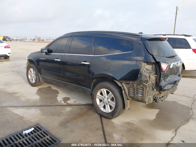 Chevrolet Traverse Lt 2014 1GNKRGKD0EJ199907 Image 3