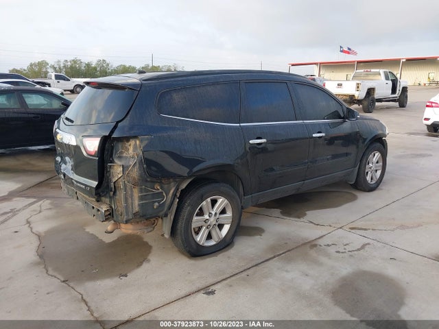 Chevrolet Traverse Lt 2014 1GNKRGKD0EJ199907 Image 4