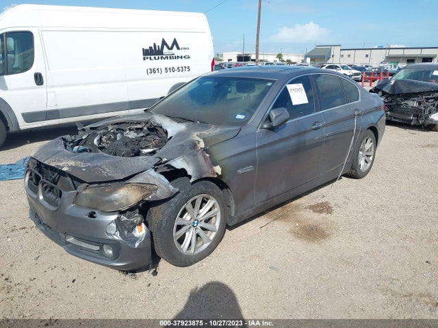 WBA5A5C58FD518721 BMW 528I