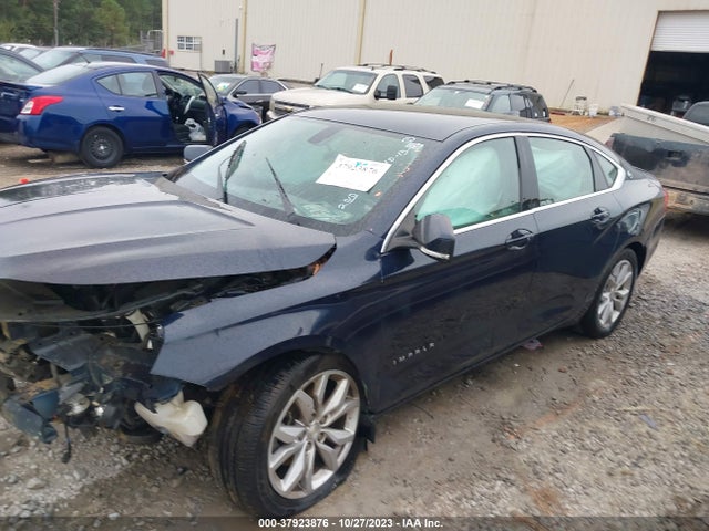 Chevrolet IMPALA 1LT 2018 2G1105S33J9132095 Image 15
