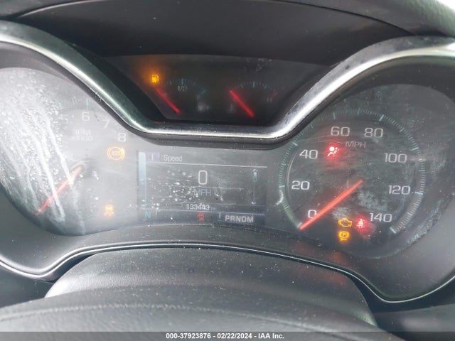 Chevrolet IMPALA 1LT 2018 2G1105S33J9132095 Image 7