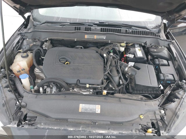 Ford FUSION SE 2017 3FA6P0HDXHR273591 Image 10